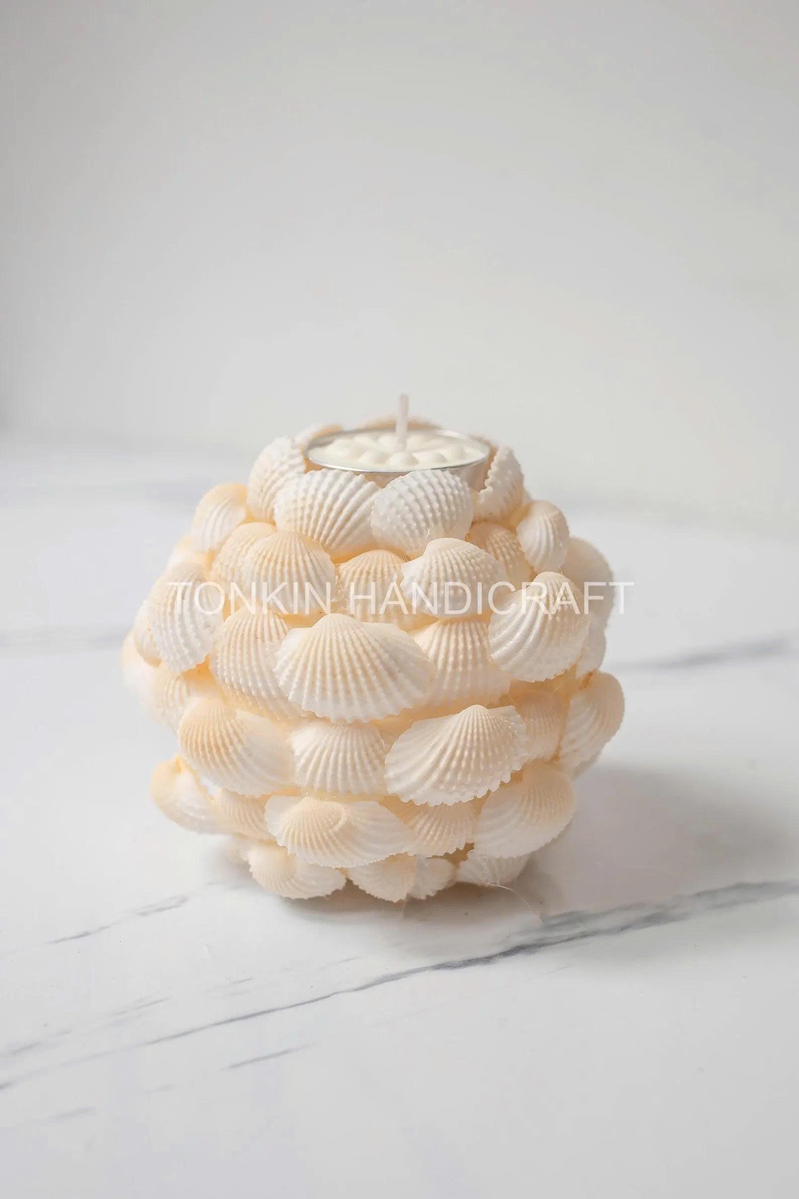 Seashell Candle Holder 1