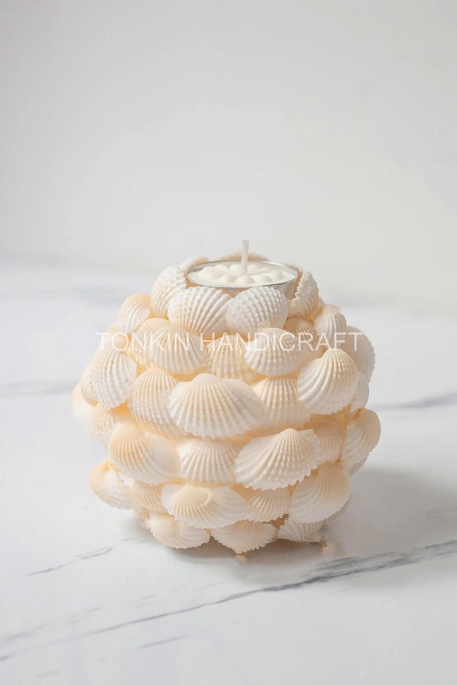 Seashell Candle Holder 1