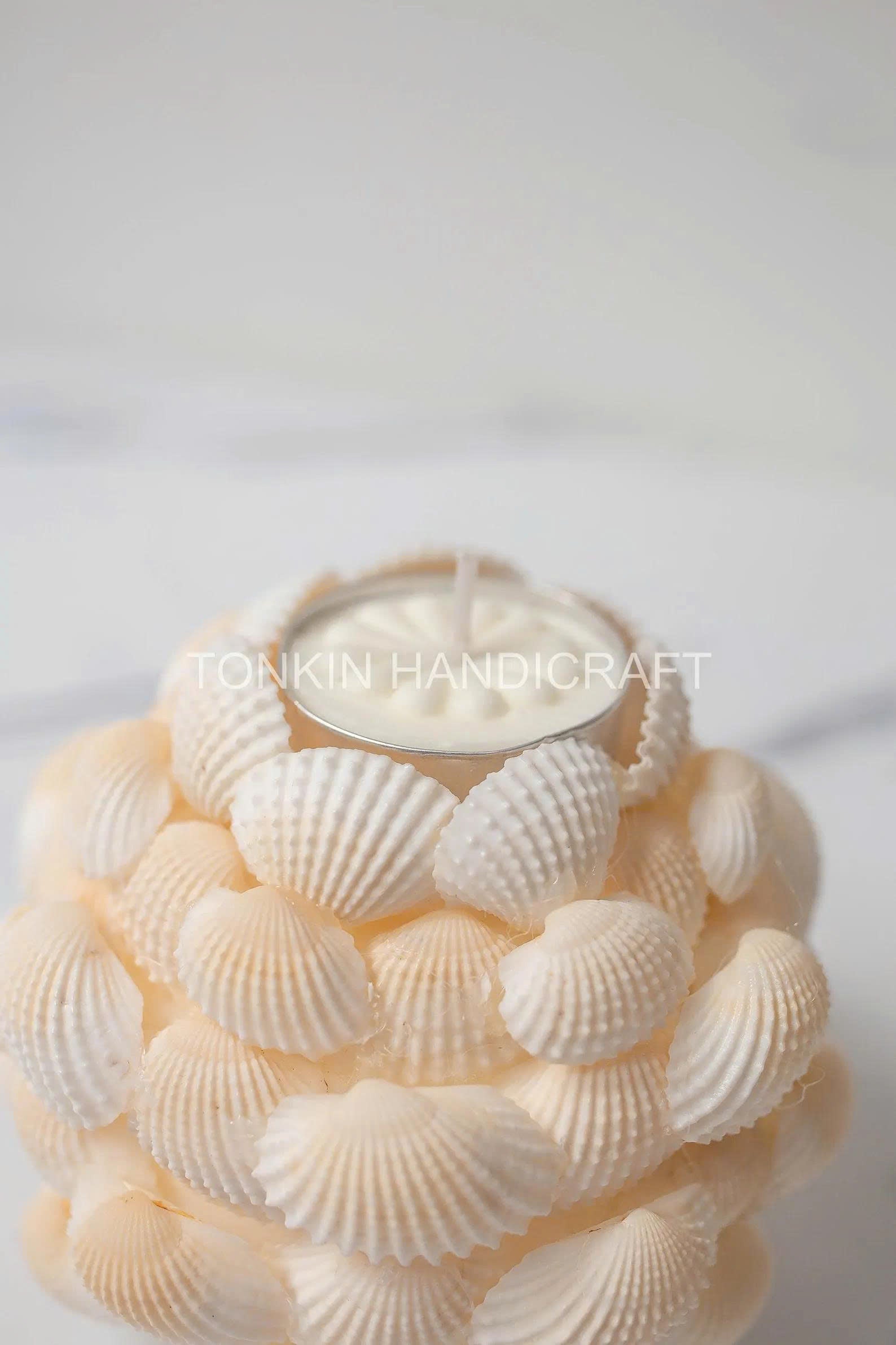Seashell Candle Holder 1