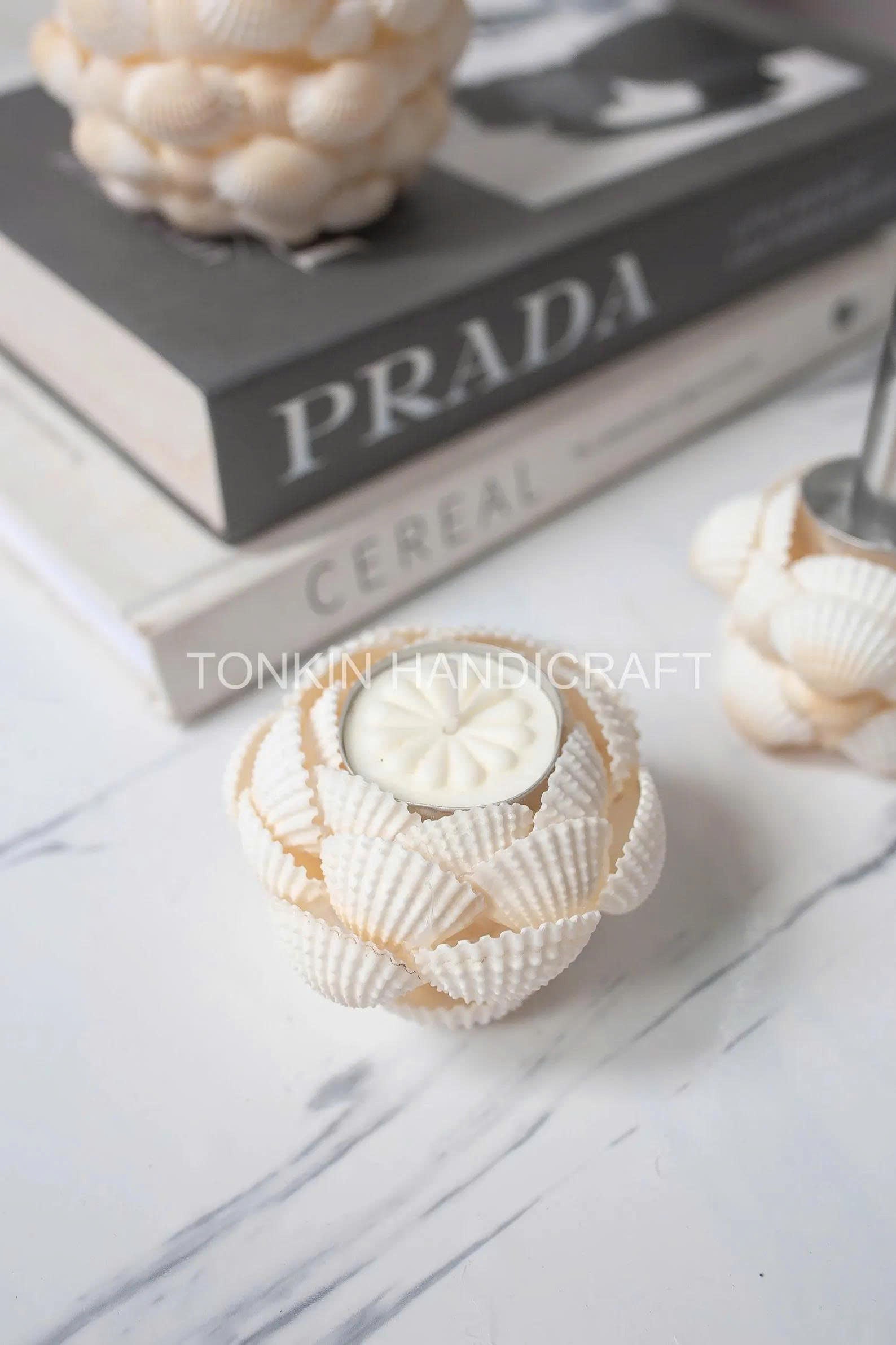Seashell Candle Holder 2