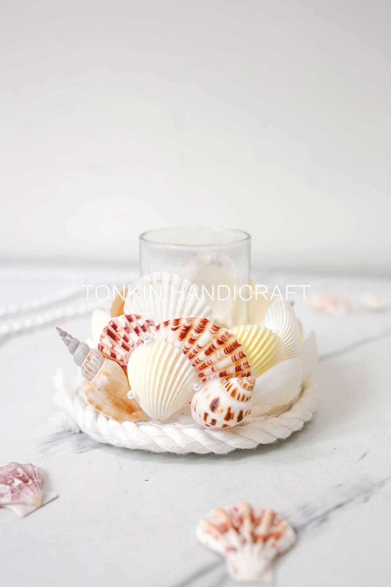 Seashell Centerpiece 1