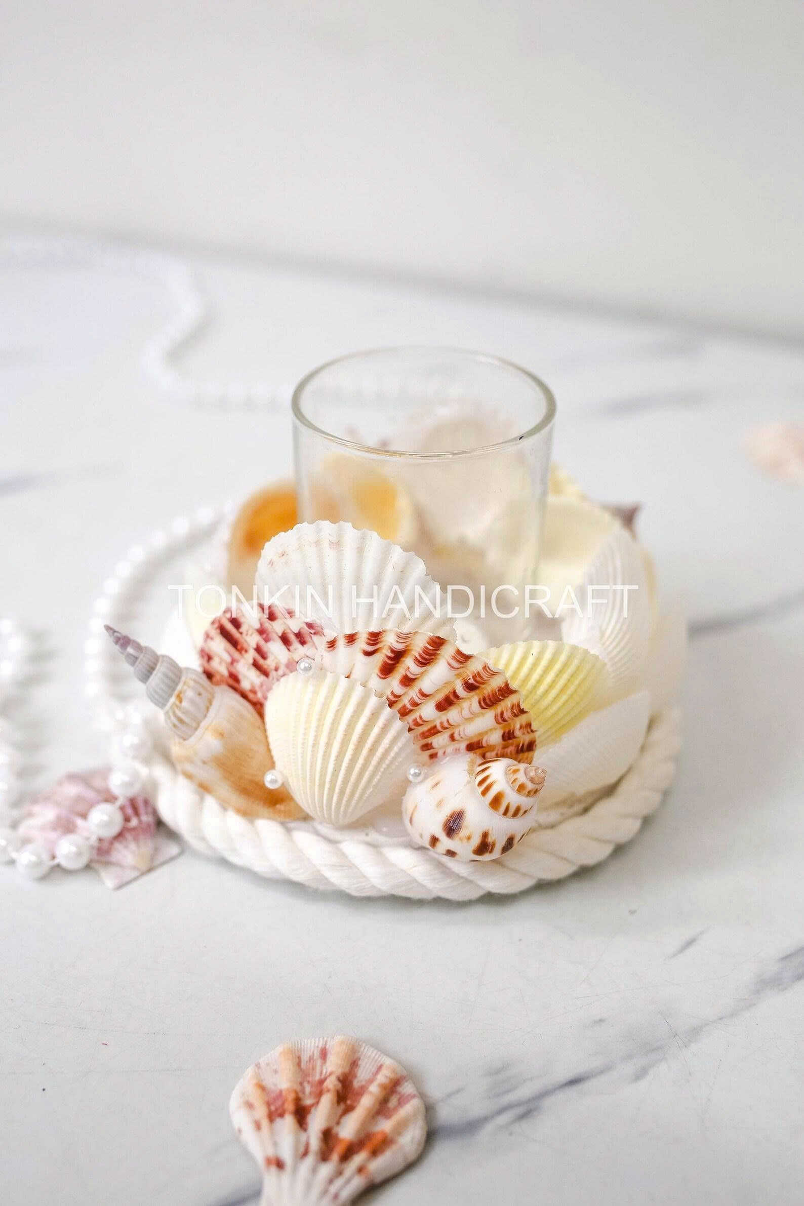 Seashell Centerpiece 1