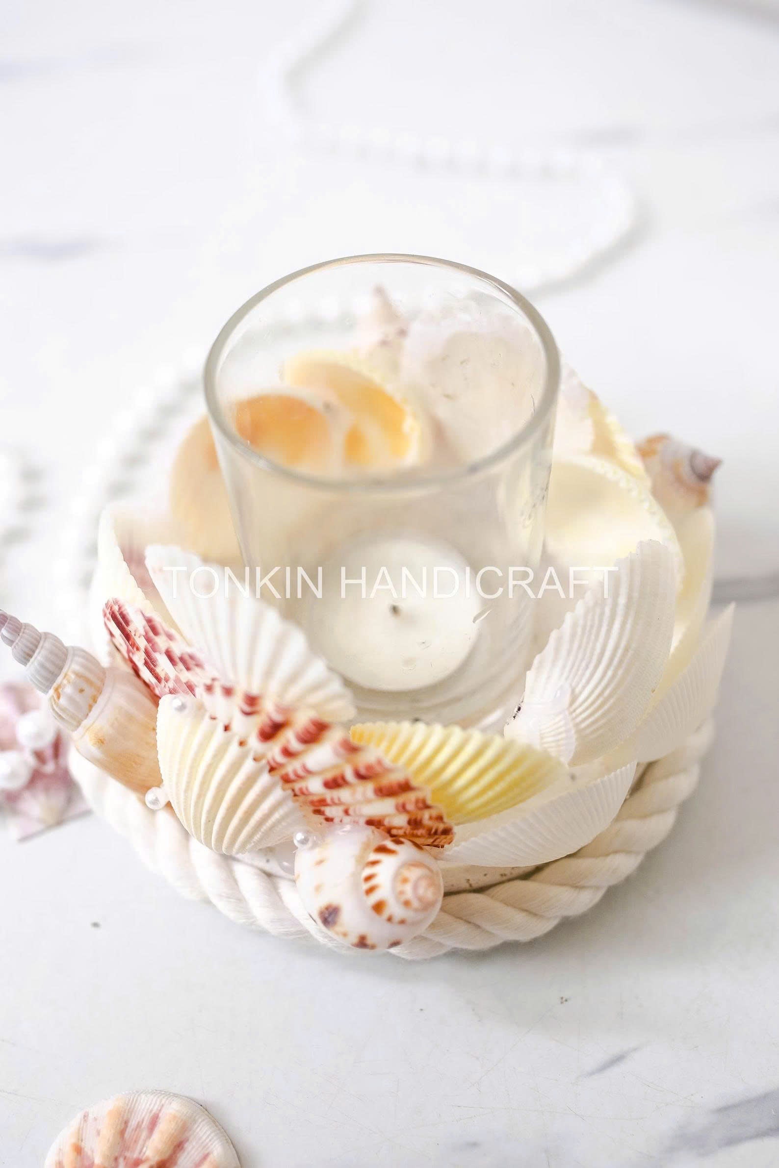 Seashell Centerpiece 1