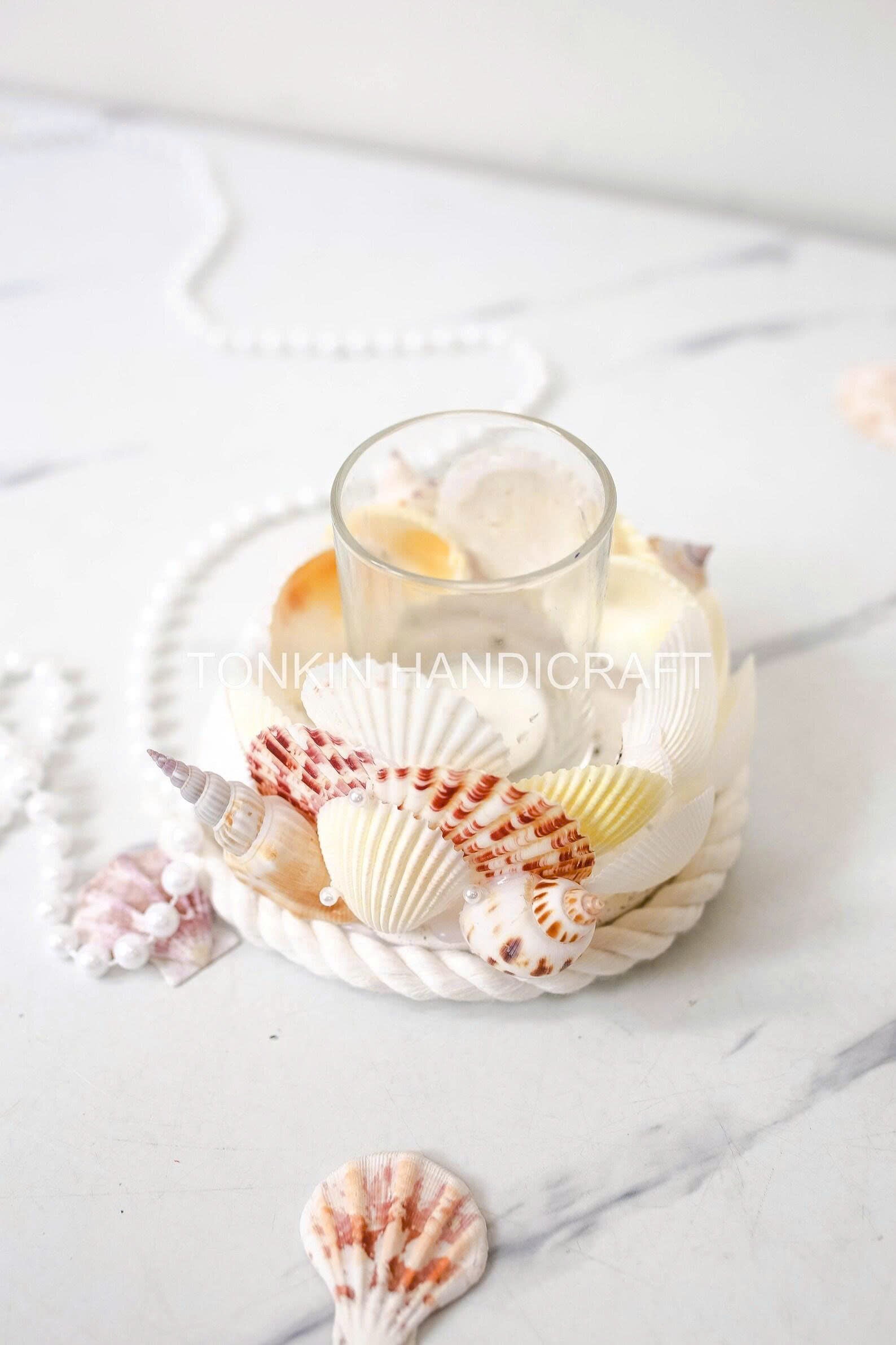 Seashell Centerpiece 1