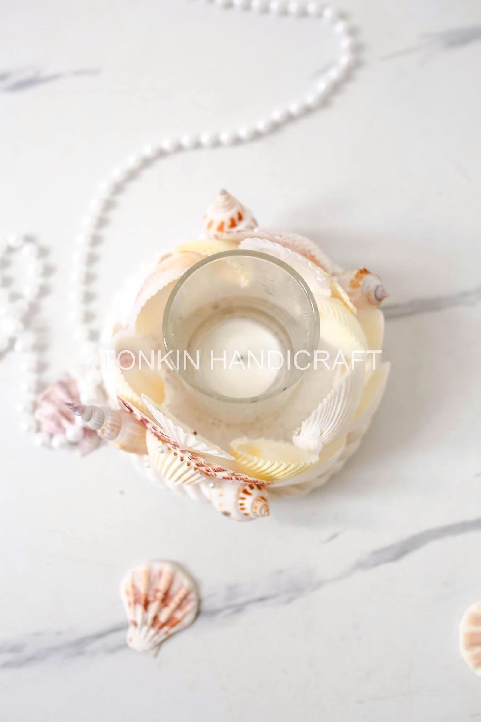 Seashell Centerpiece 1