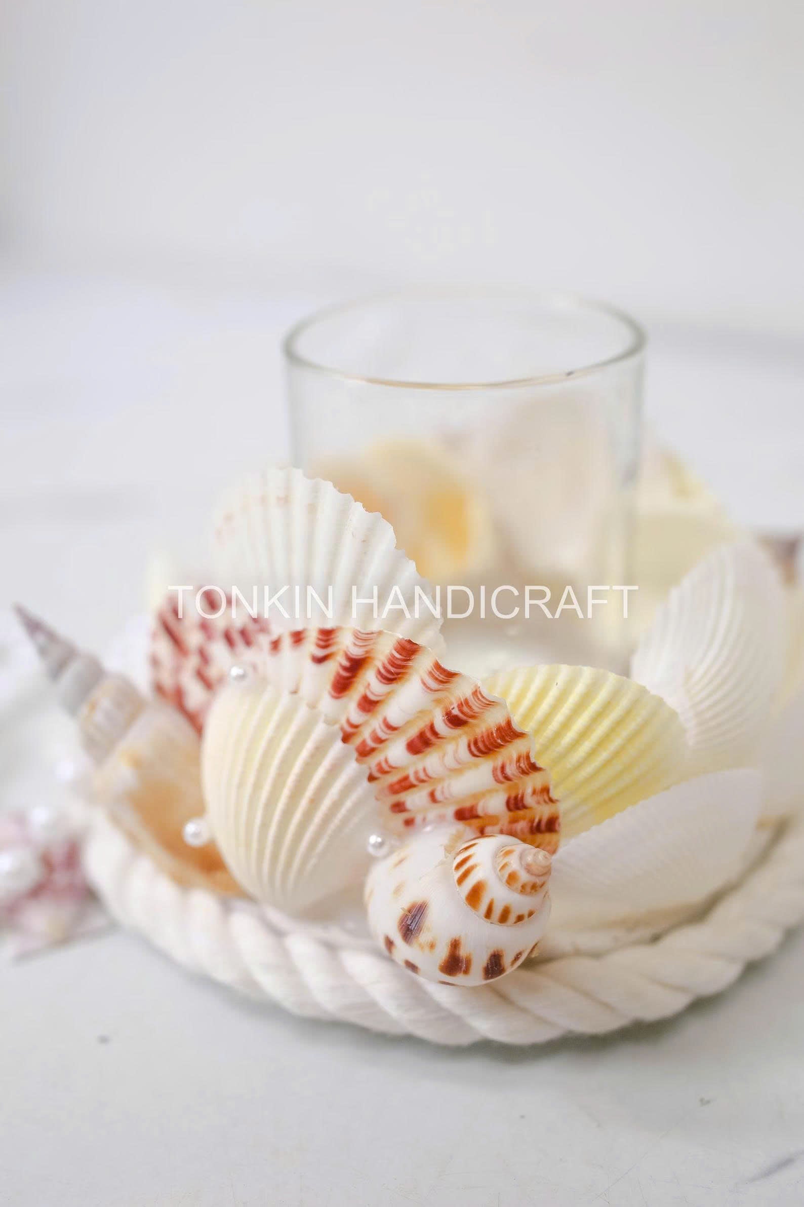Seashell Centerpiece 1