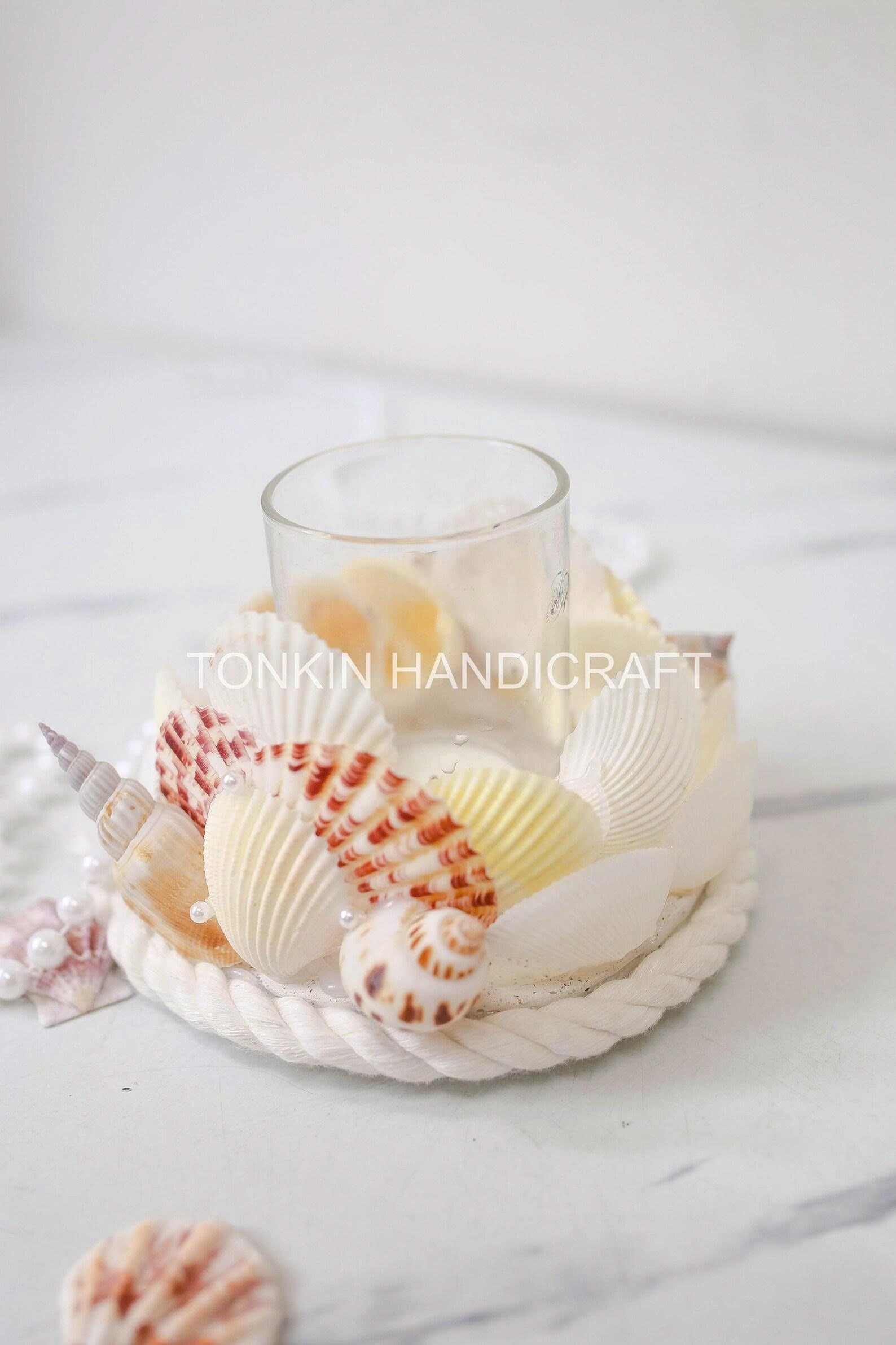 Seashell Centerpiece 1