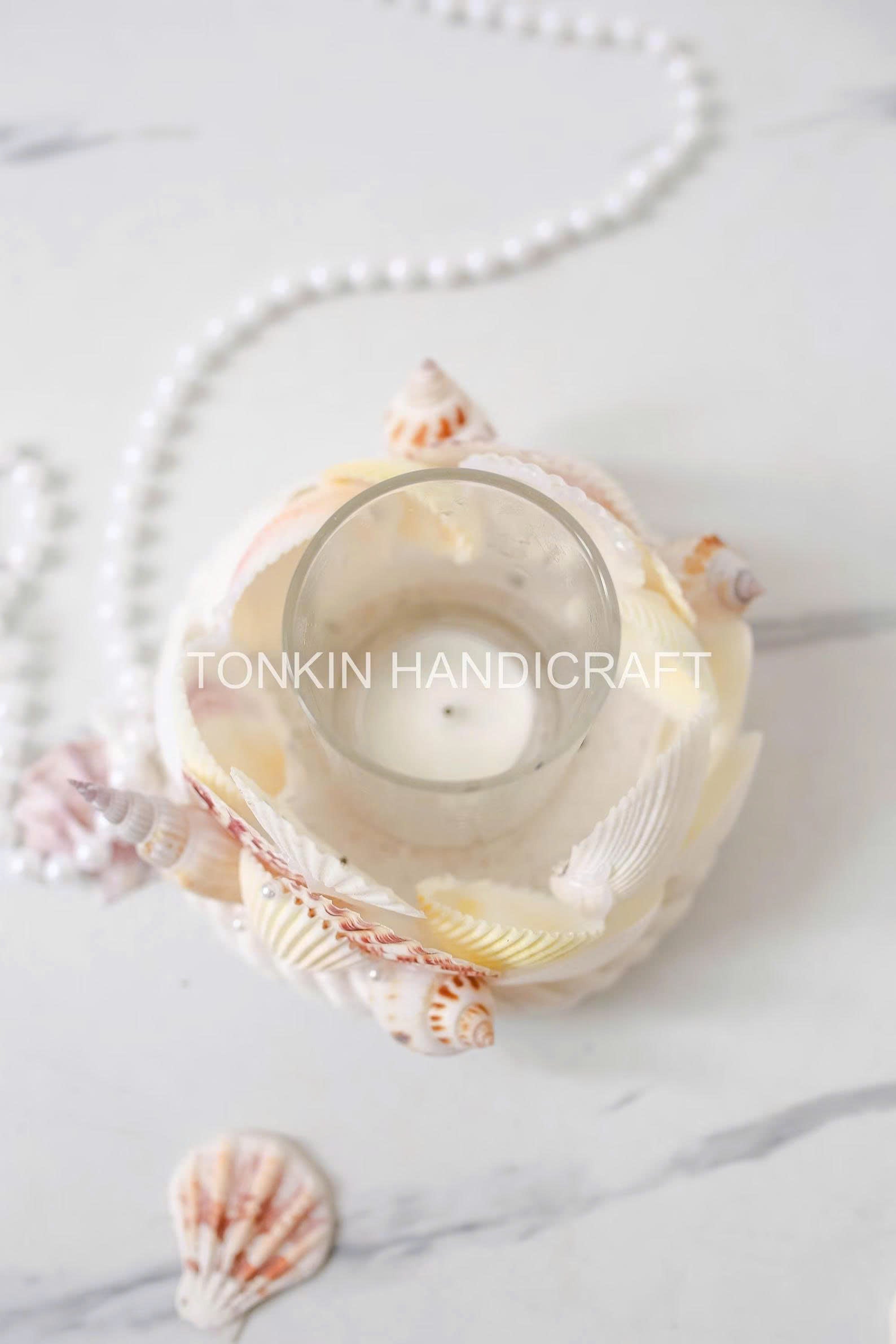 Seashell Centerpiece 1