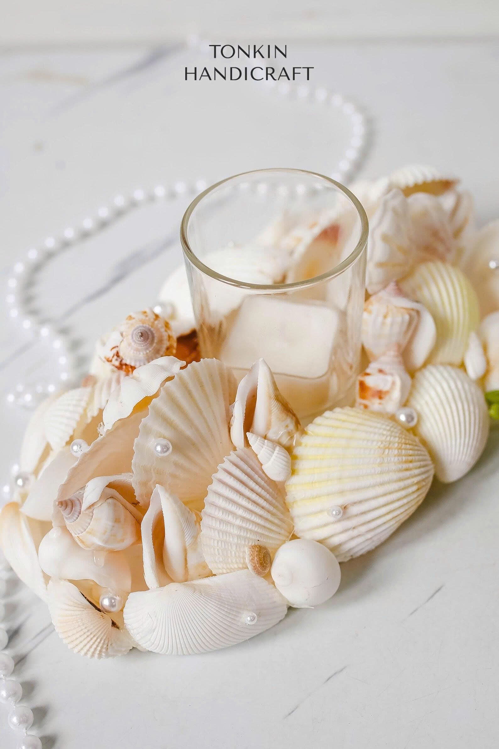 Seashell Centerpiece 2