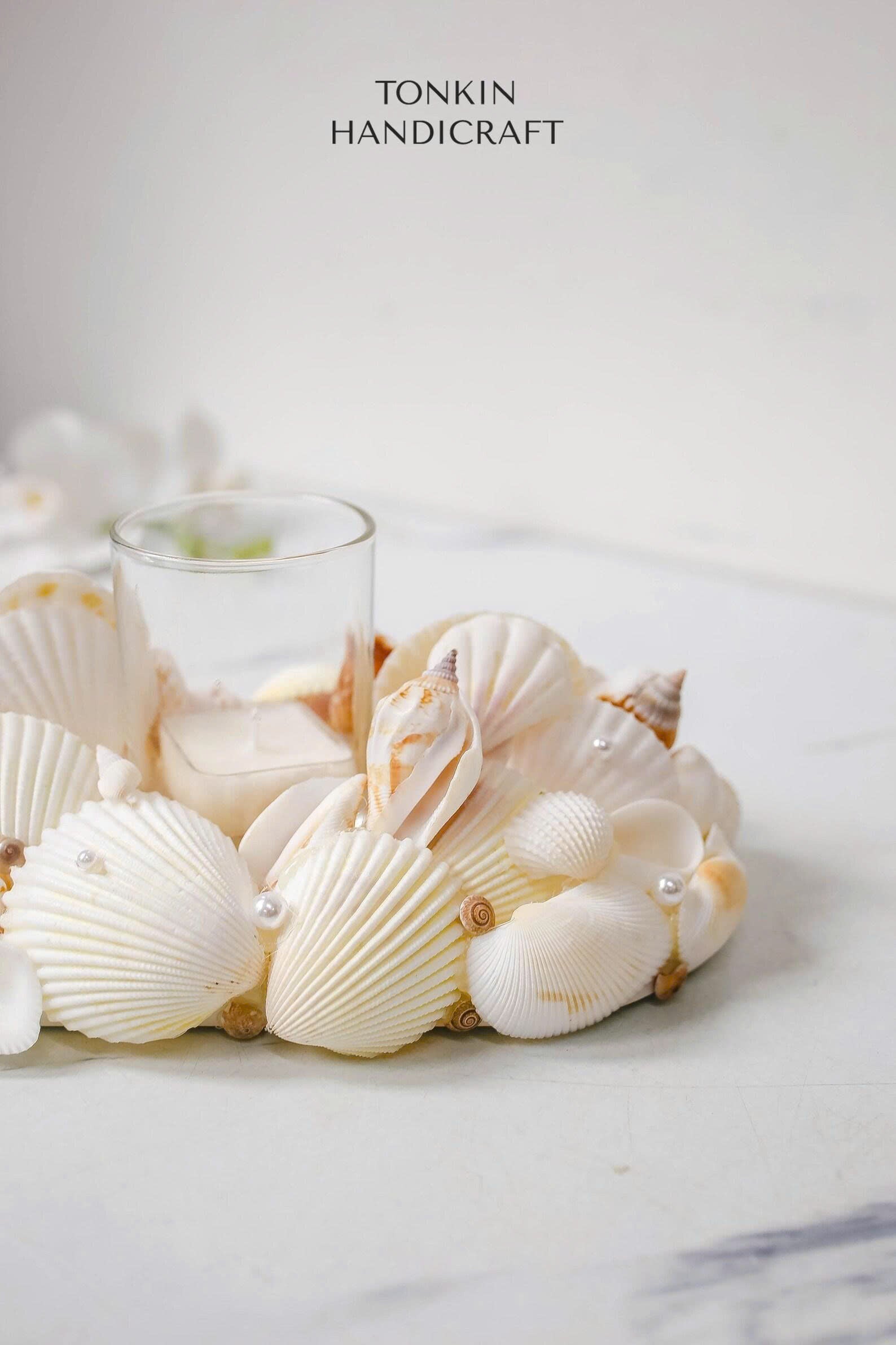 Seashell Centerpiece 2