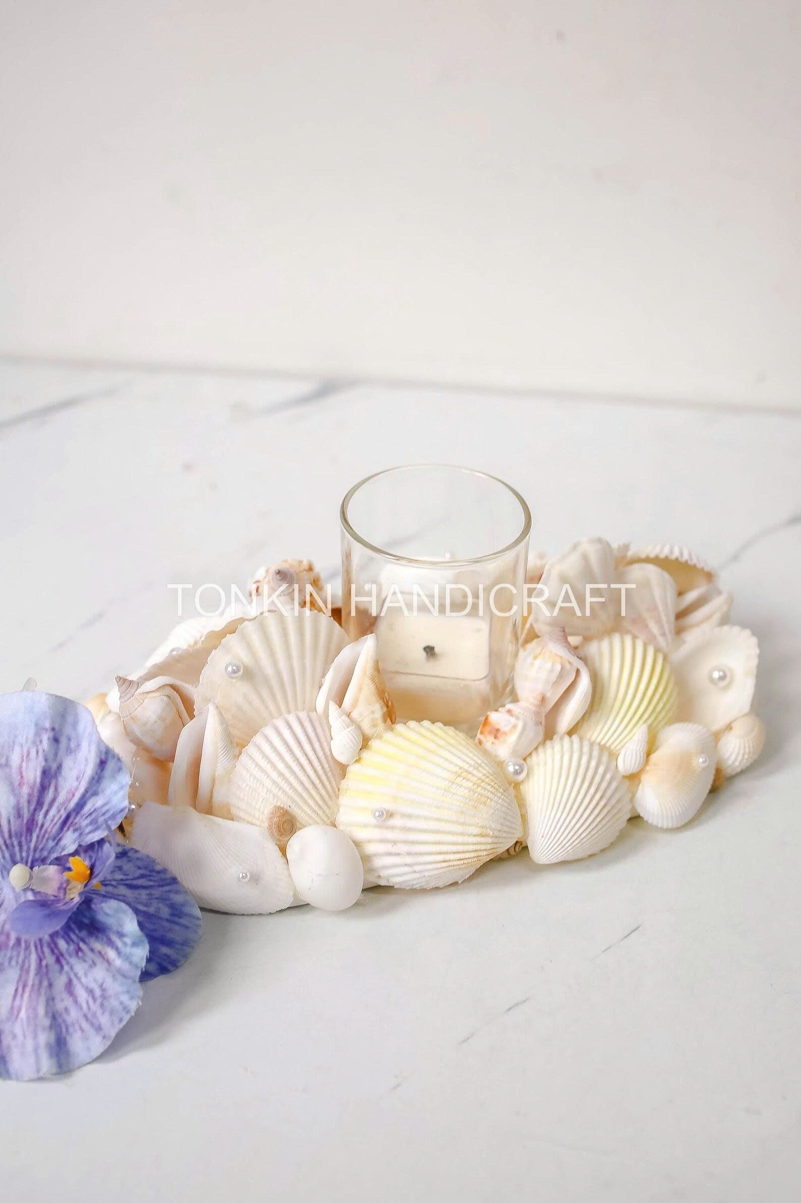 Seashell Centerpiece 2