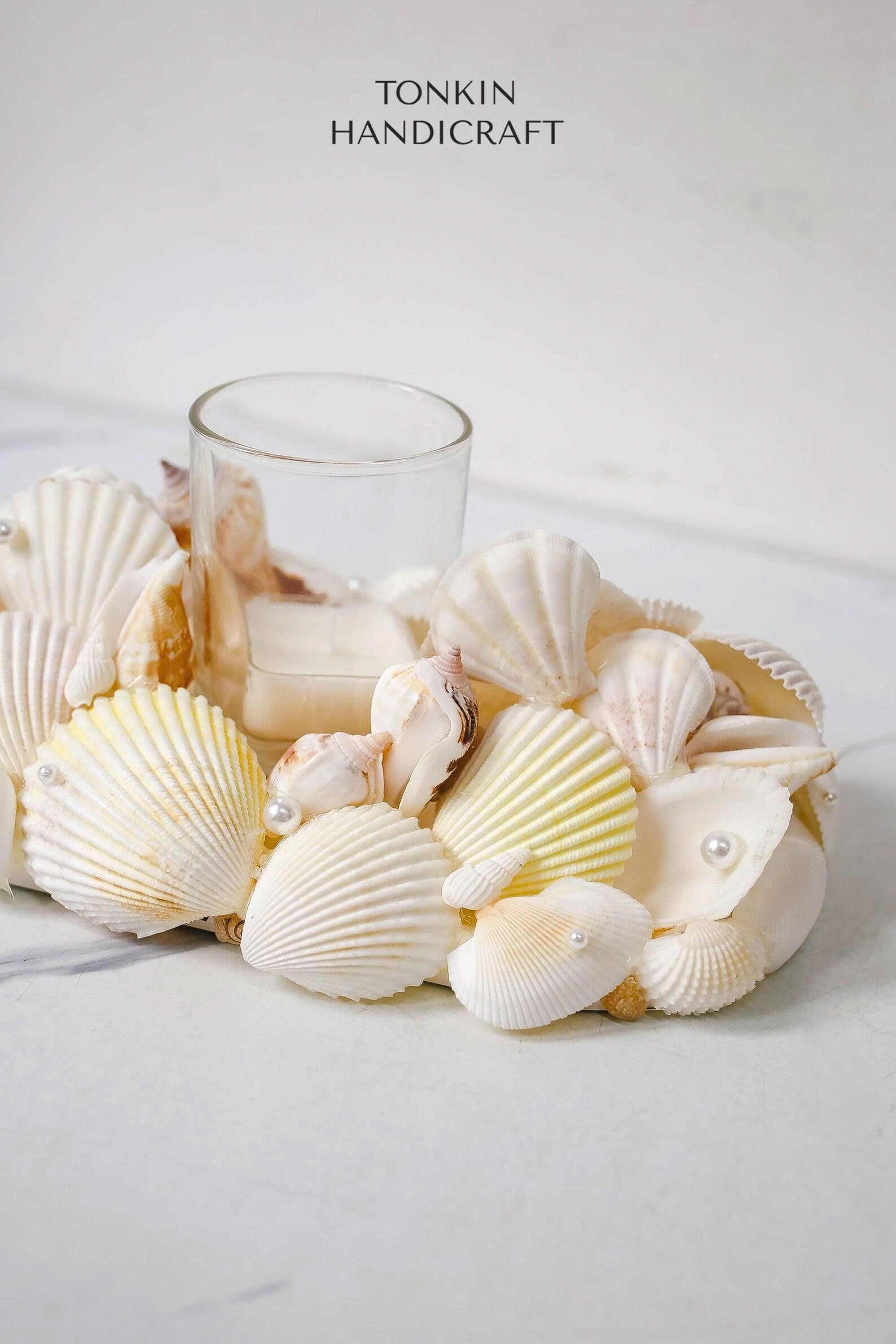 Seashell Centerpiece 2