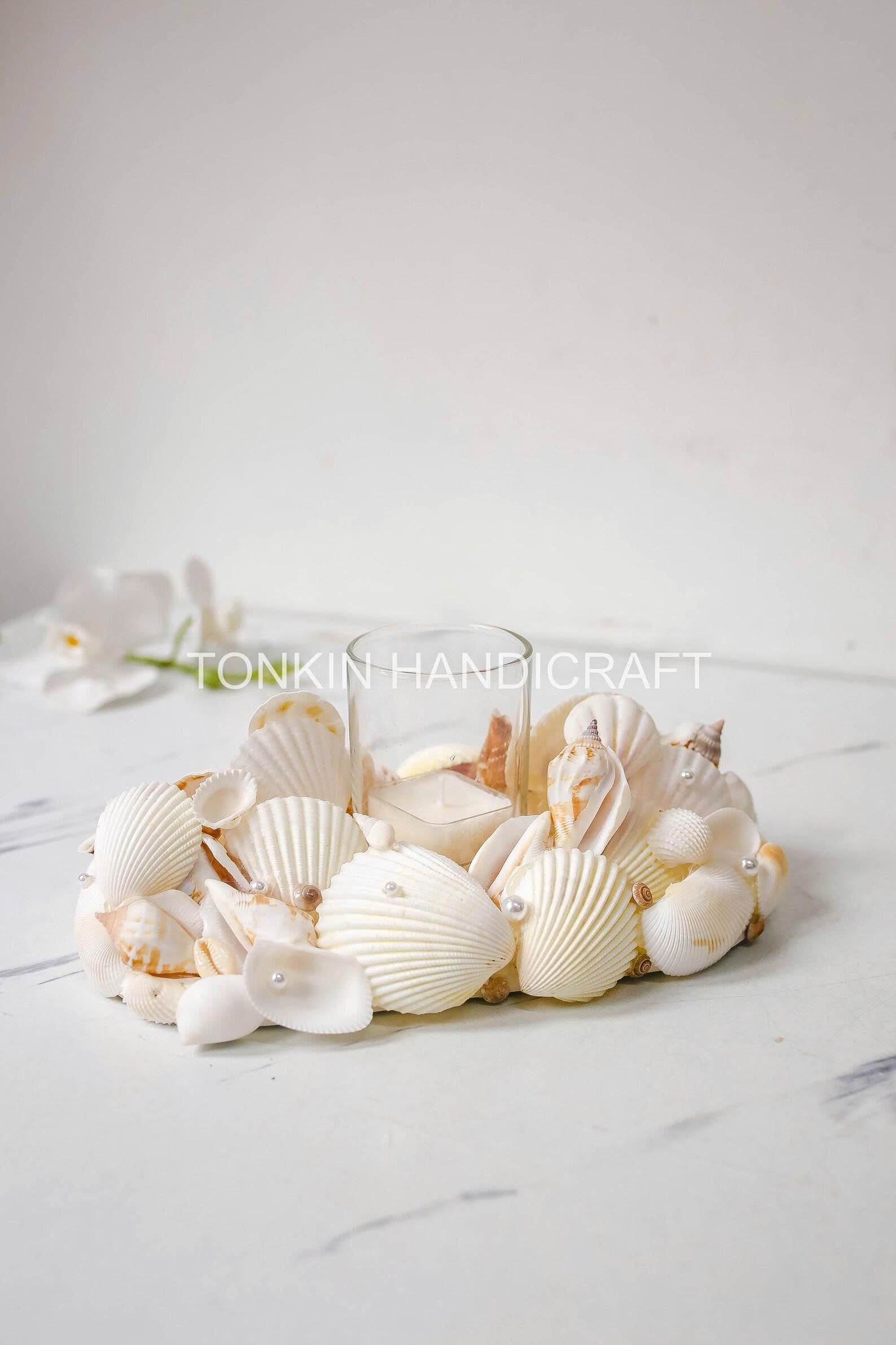 Seashell Centerpiece 2