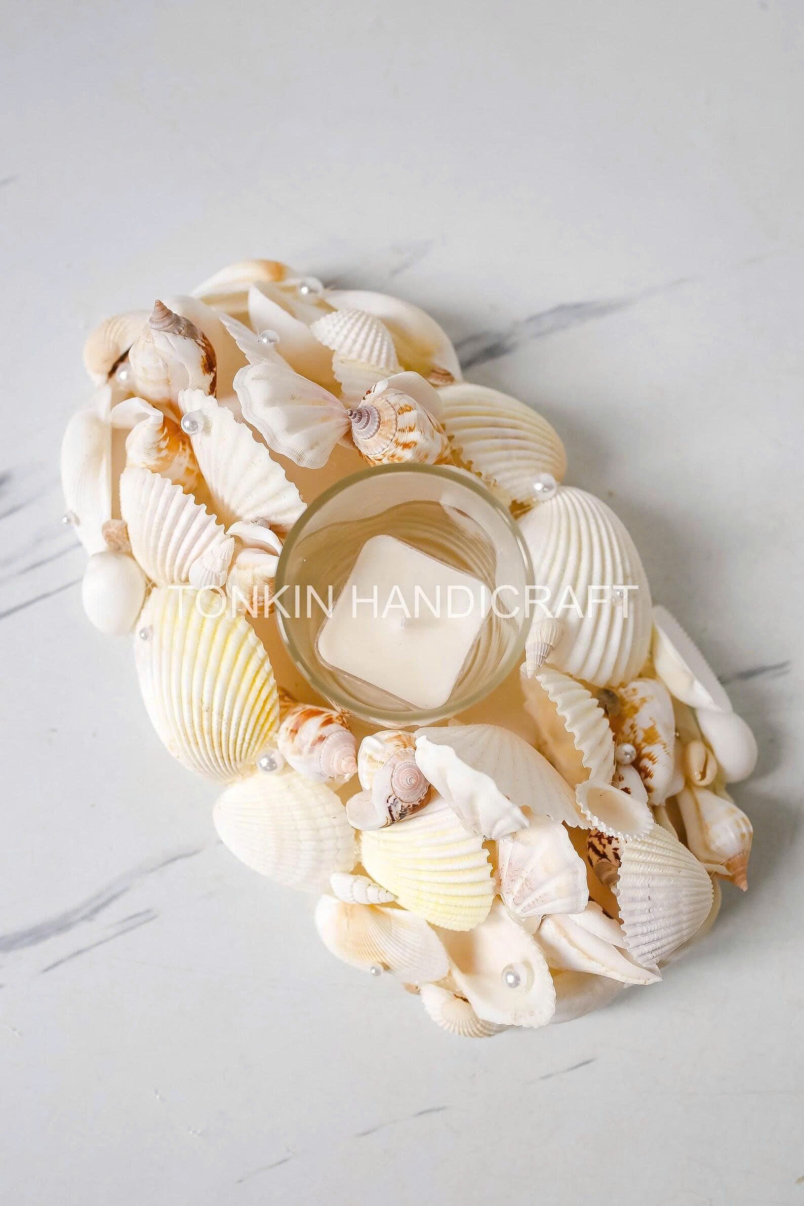 Seashell Centerpiece 2