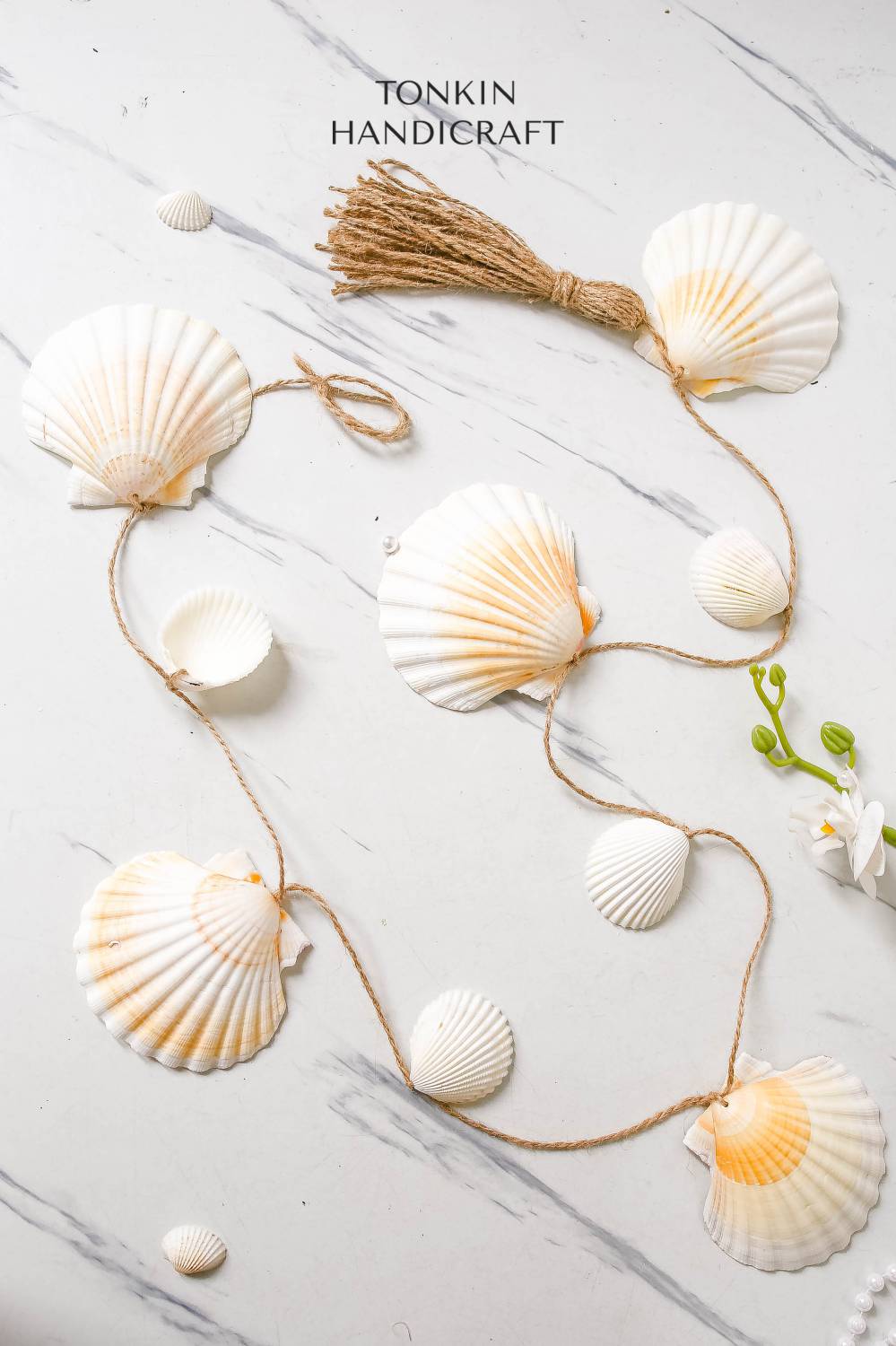 Shell Beach Garland 2