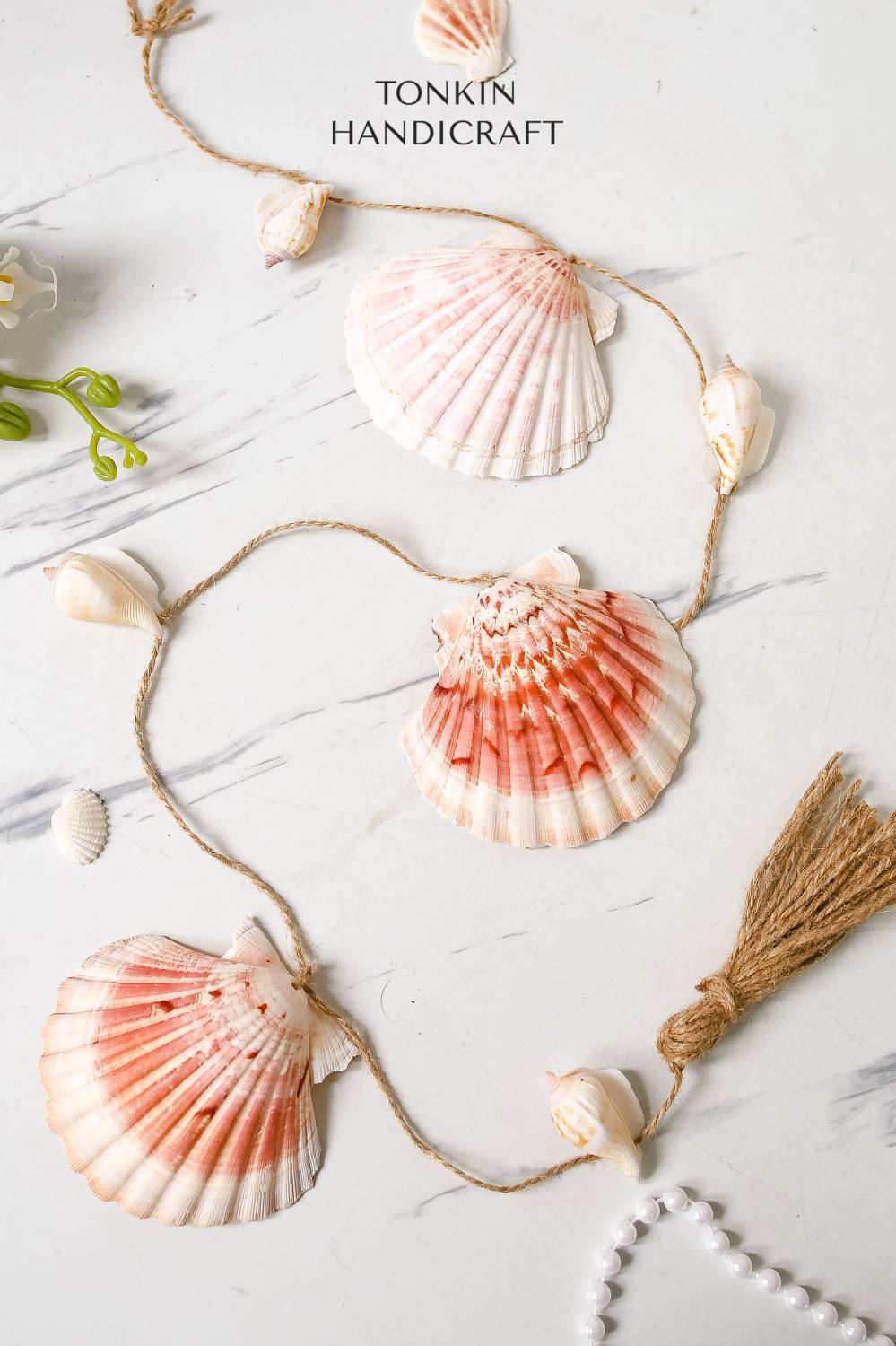Shell Beach Garland 2
