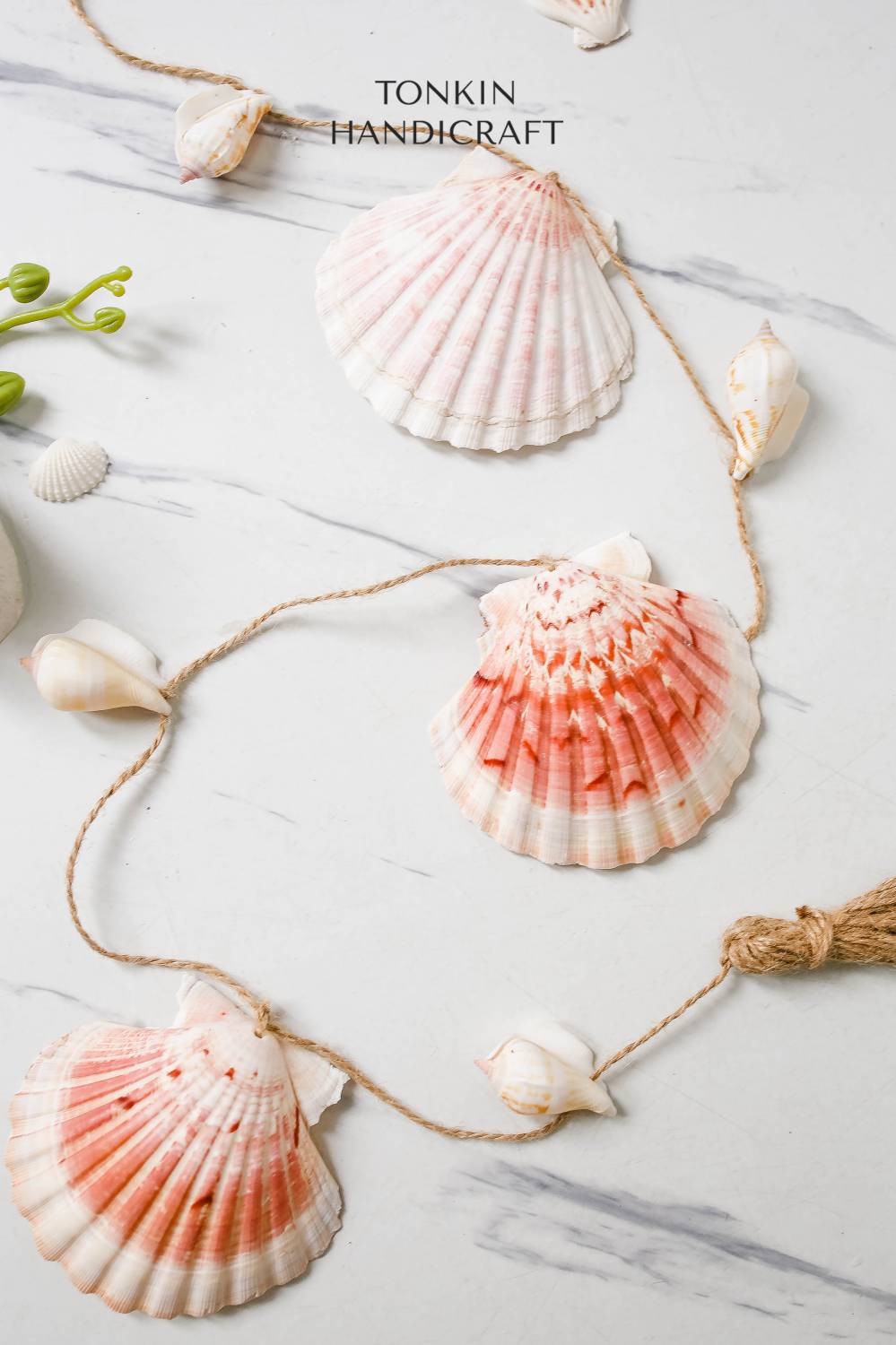 Shell Beach Garland 2