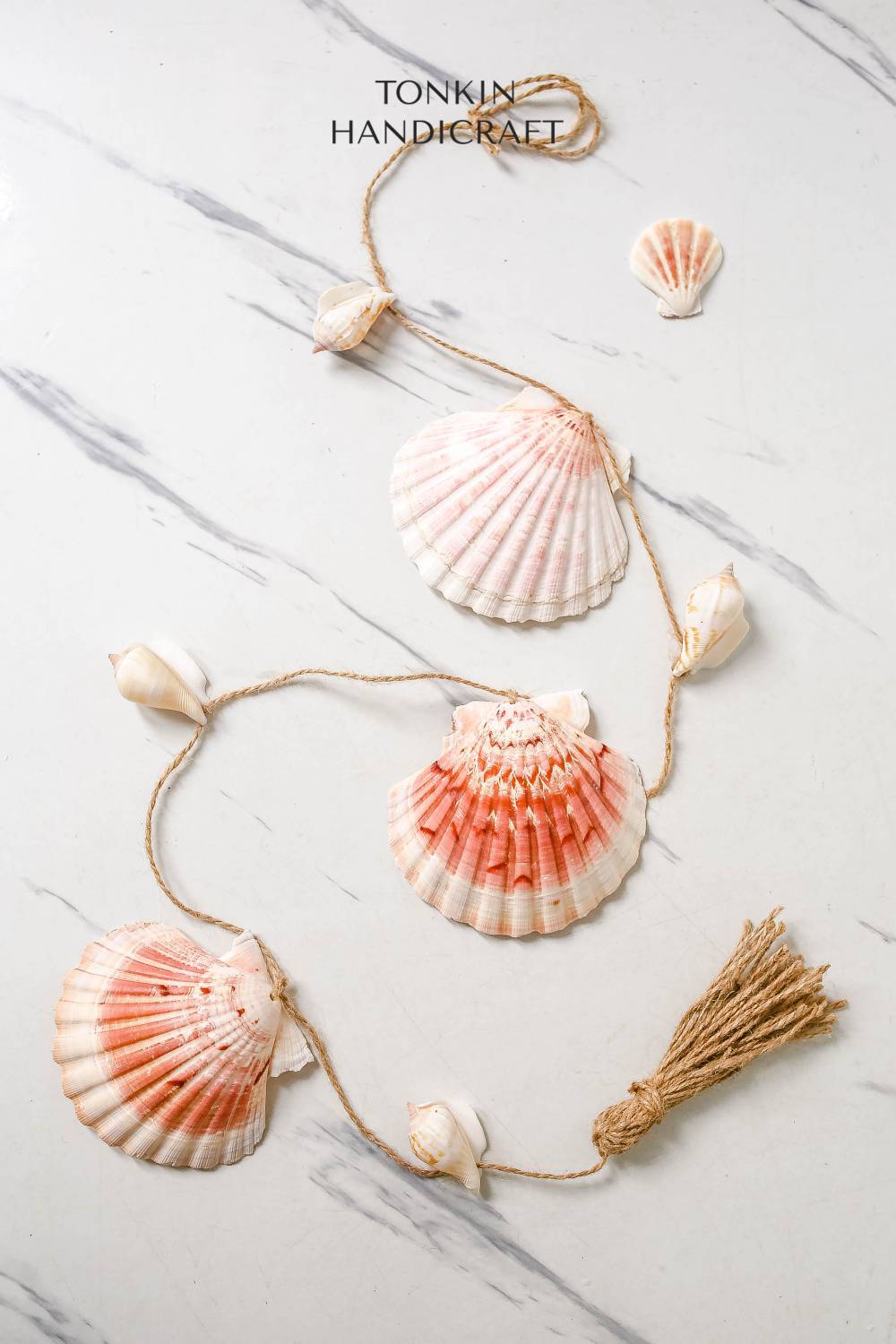 Shell Beach Garland 2