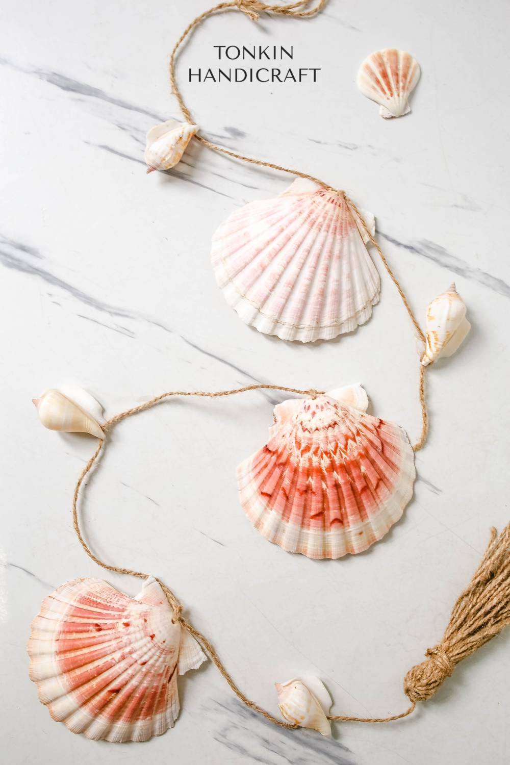 Shell Beach Garland 2