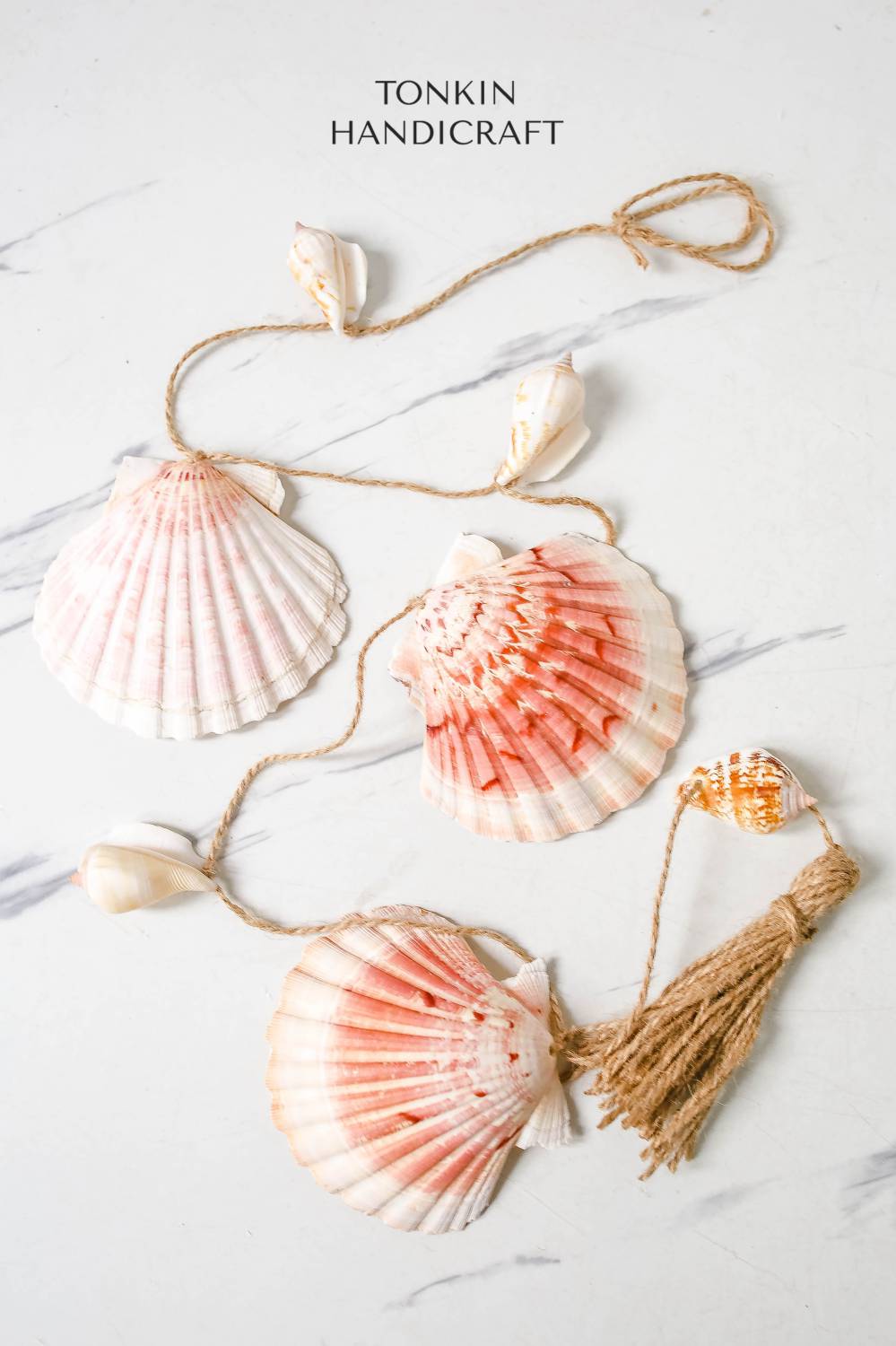 Shell Beach Garland 2