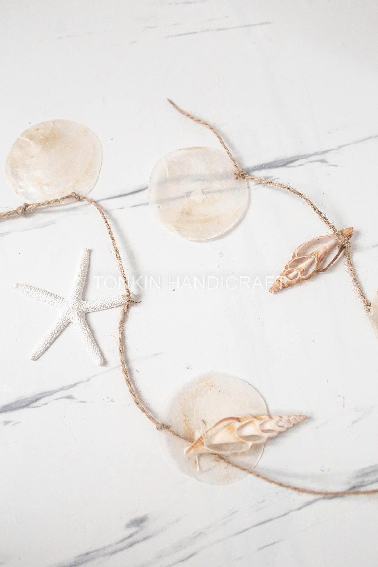 Shell Beach Garland 3