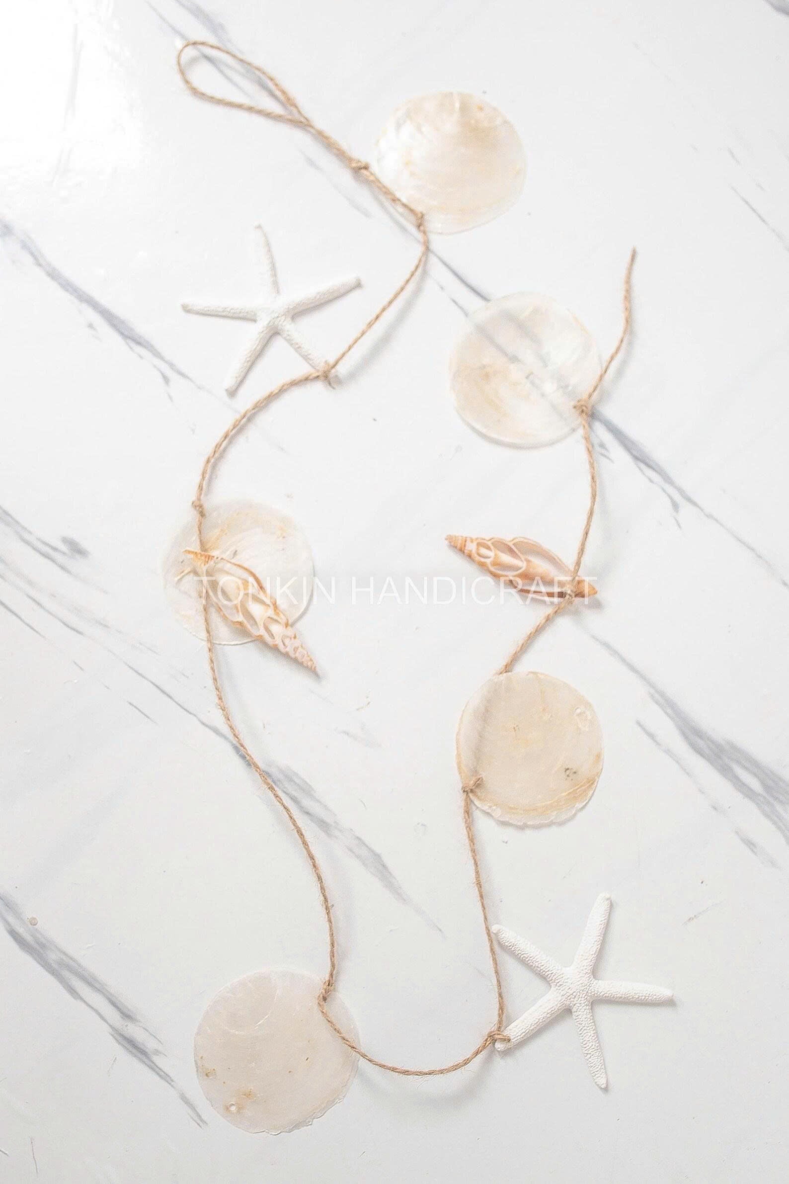 Shell Beach Garland 3