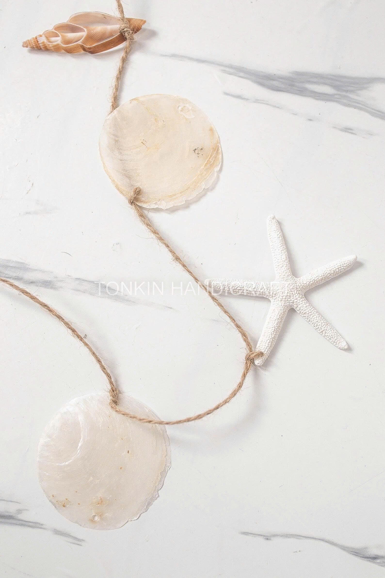 Shell Beach Garland 3