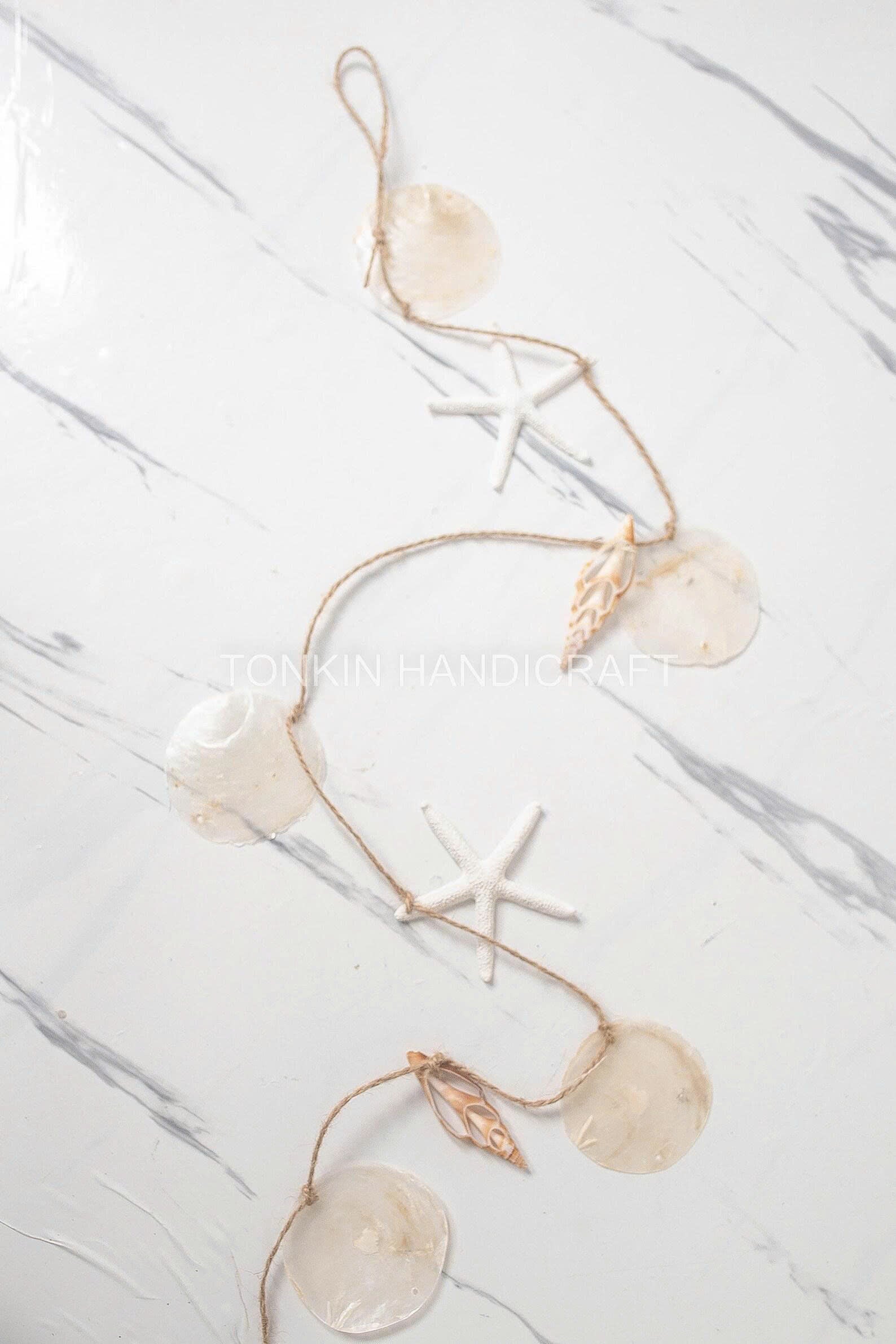 Shell Beach Garland 3