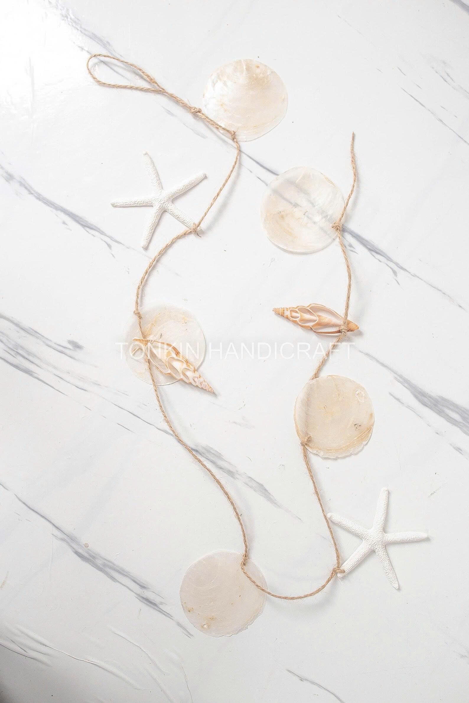 Shell Beach Garland 3