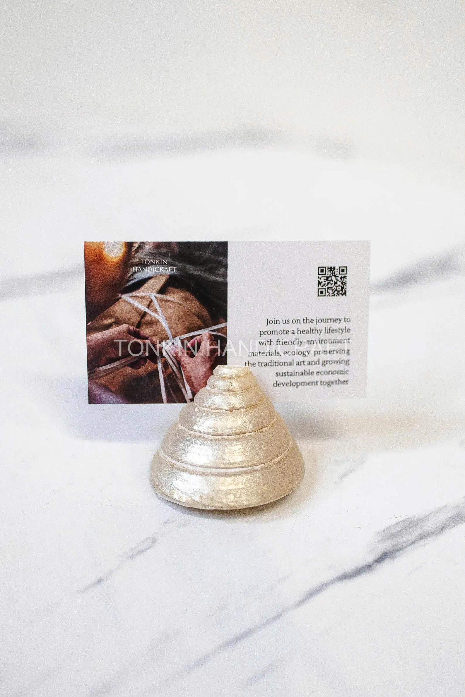 Seashell Place Card 1