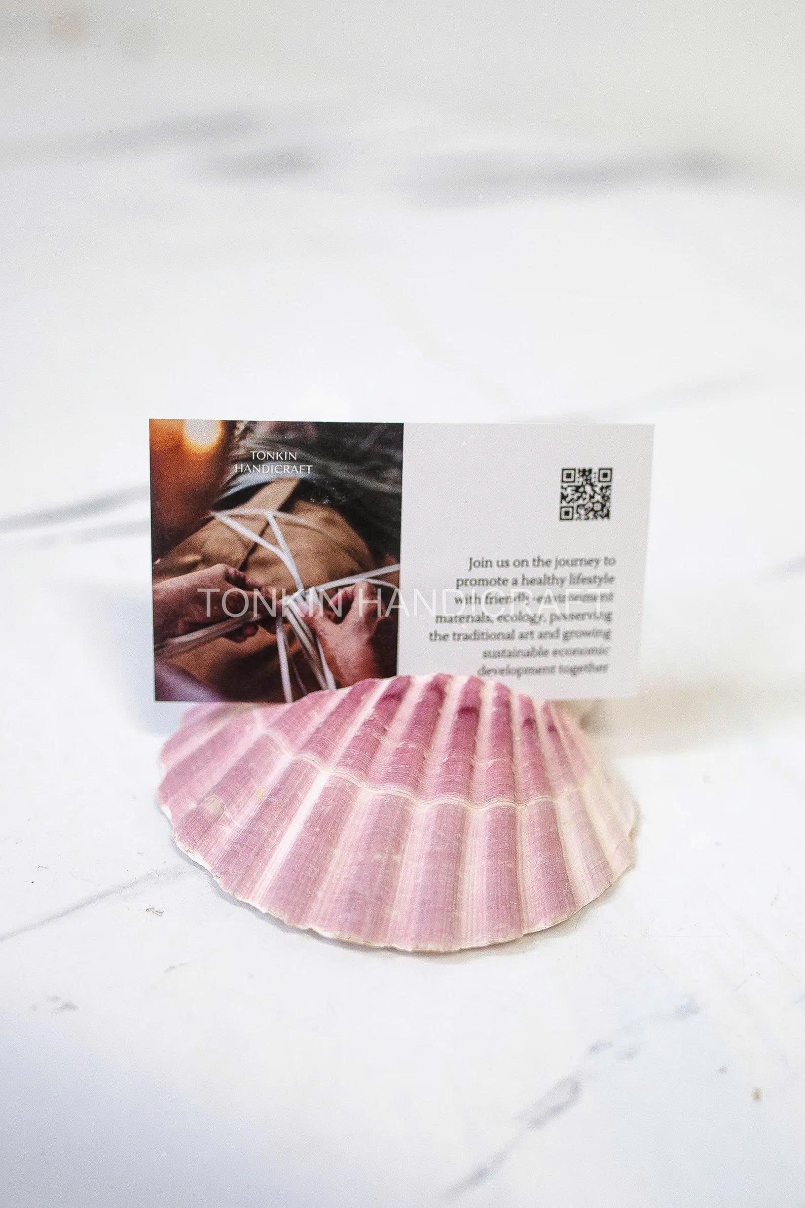 Seashell Place Card 1