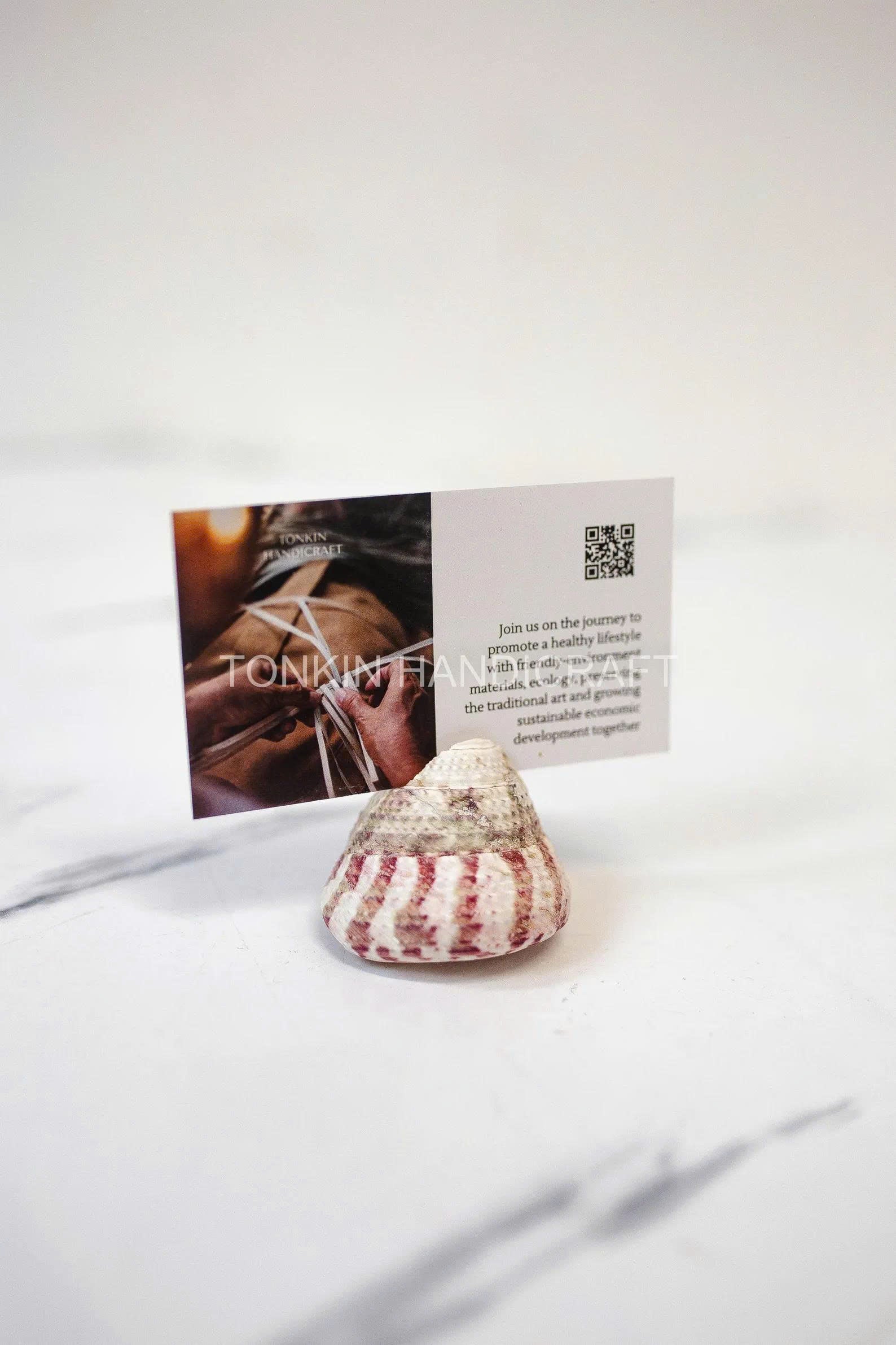 Seashell Place Card 1