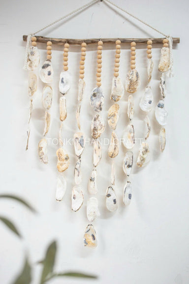 Oyster shell Wall Hanging - TONKIN HANDICRAFT