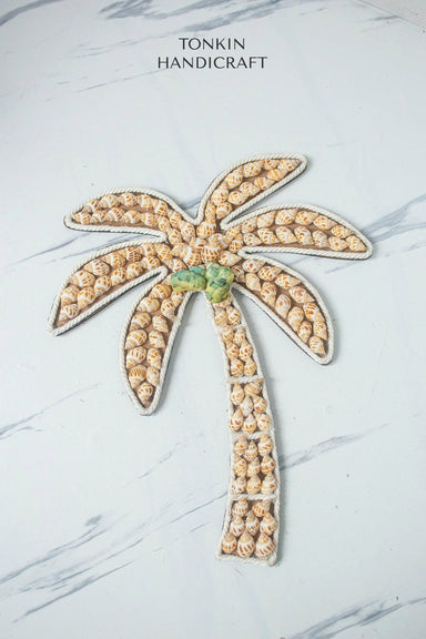 Capiz Shell Wall Hanging - TONKIN HANDICRAFT