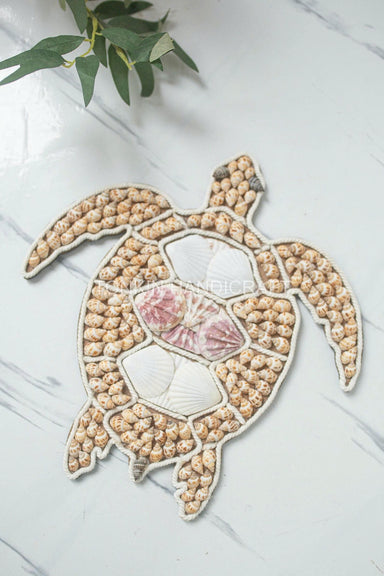 Turtle Shell Wall Hanging - TONKIN HANDICRAFT