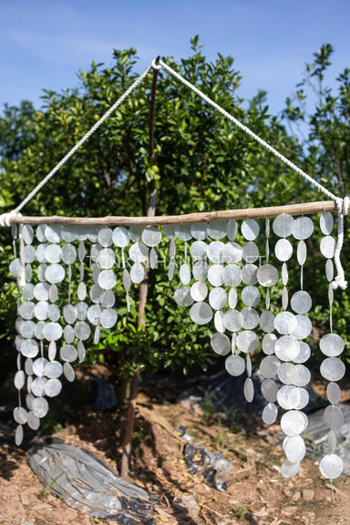 Capiz Shell Wall Hanging - TONKIN HANDICRAFT