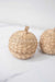 Basket With Lid - TONKIN HANDICRAFT