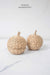 Basket With Lid - TONKIN HANDICRAFT