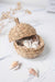 Basket With Lid - TONKIN HANDICRAFT