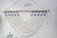 Shell Wall Hanging 6 - TONKIN HANDICRAFT
