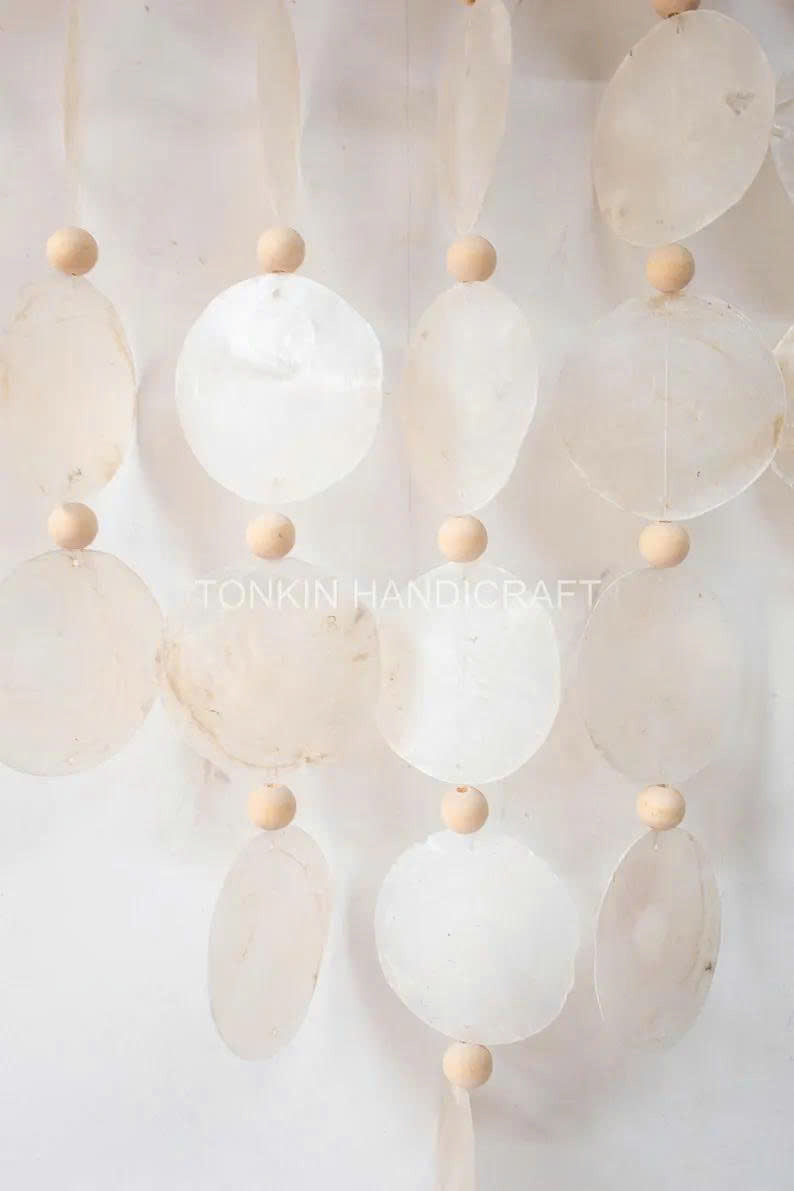 Capiz Shell Wall Hanging 2 - TONKIN HANDICRAFT
