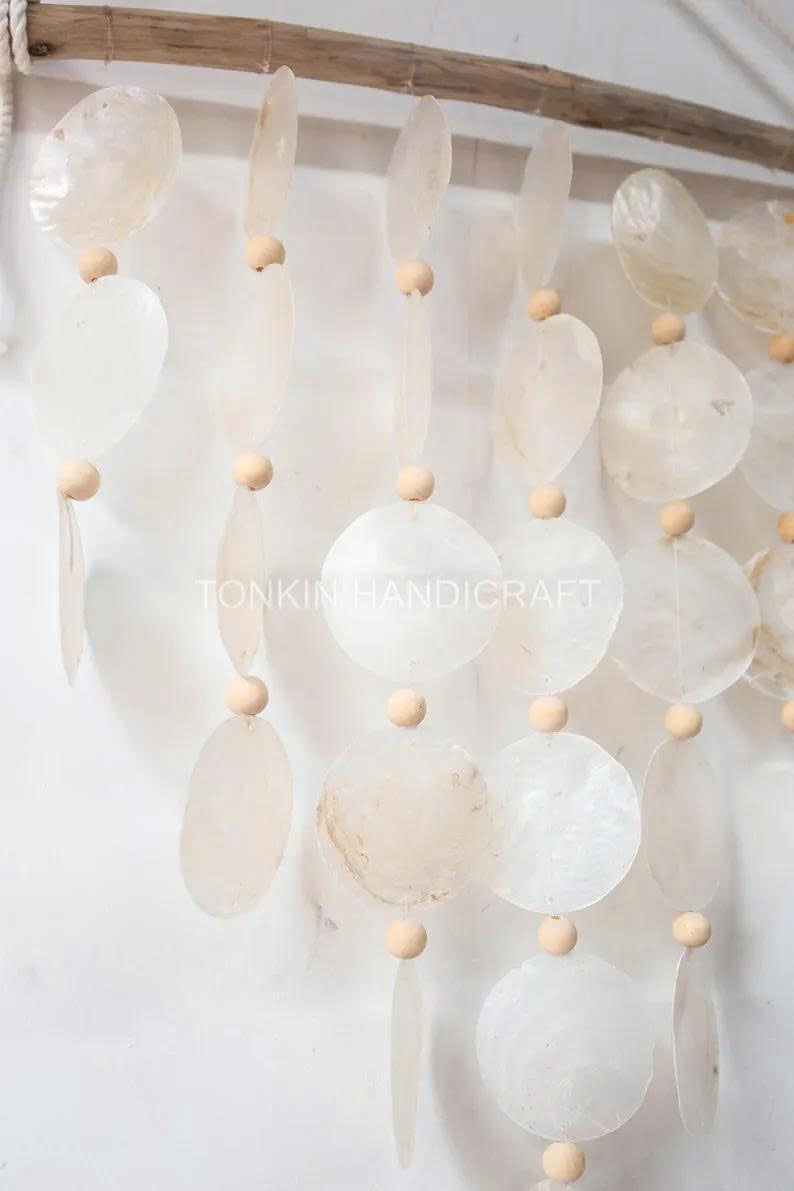 Capiz Shell Wall Hanging 2 - TONKIN HANDICRAFT