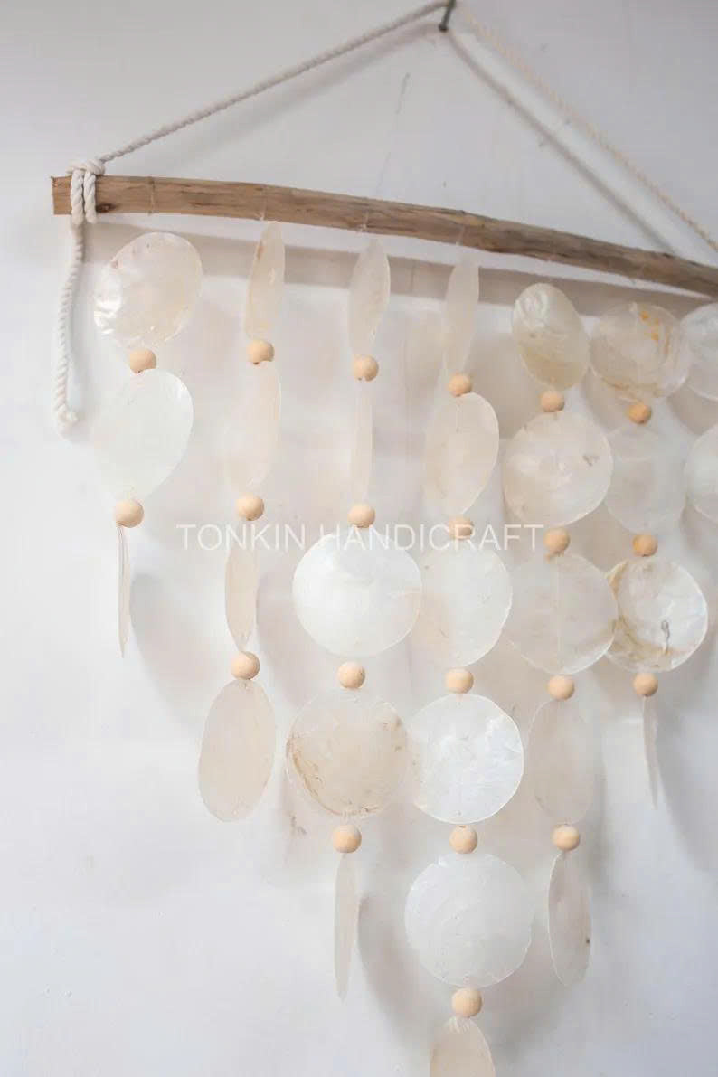 Capiz Shell Wall Hanging 2 - TONKIN HANDICRAFT