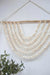 Shell Wooden Bead Wall Hanging - TONKIN HANDICRAFT