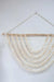 Shell Wooden Bead Wall Hanging - TONKIN HANDICRAFT
