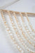 Shell Wooden Bead Wall Hanging - TONKIN HANDICRAFT