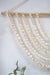 Shell Wooden Bead Wall Hanging - TONKIN HANDICRAFT