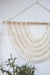 Shell Wooden Bead Wall Hanging - TONKIN HANDICRAFT