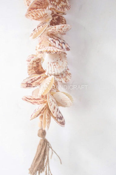 Shell Rope Decorative Garland - TONKIN HANDICRAFT