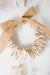 Oyster Round Wreath 2 - TONKIN HANDICRAFT